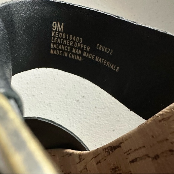 Kork ease platform women’s heels - Picture 8 of 10